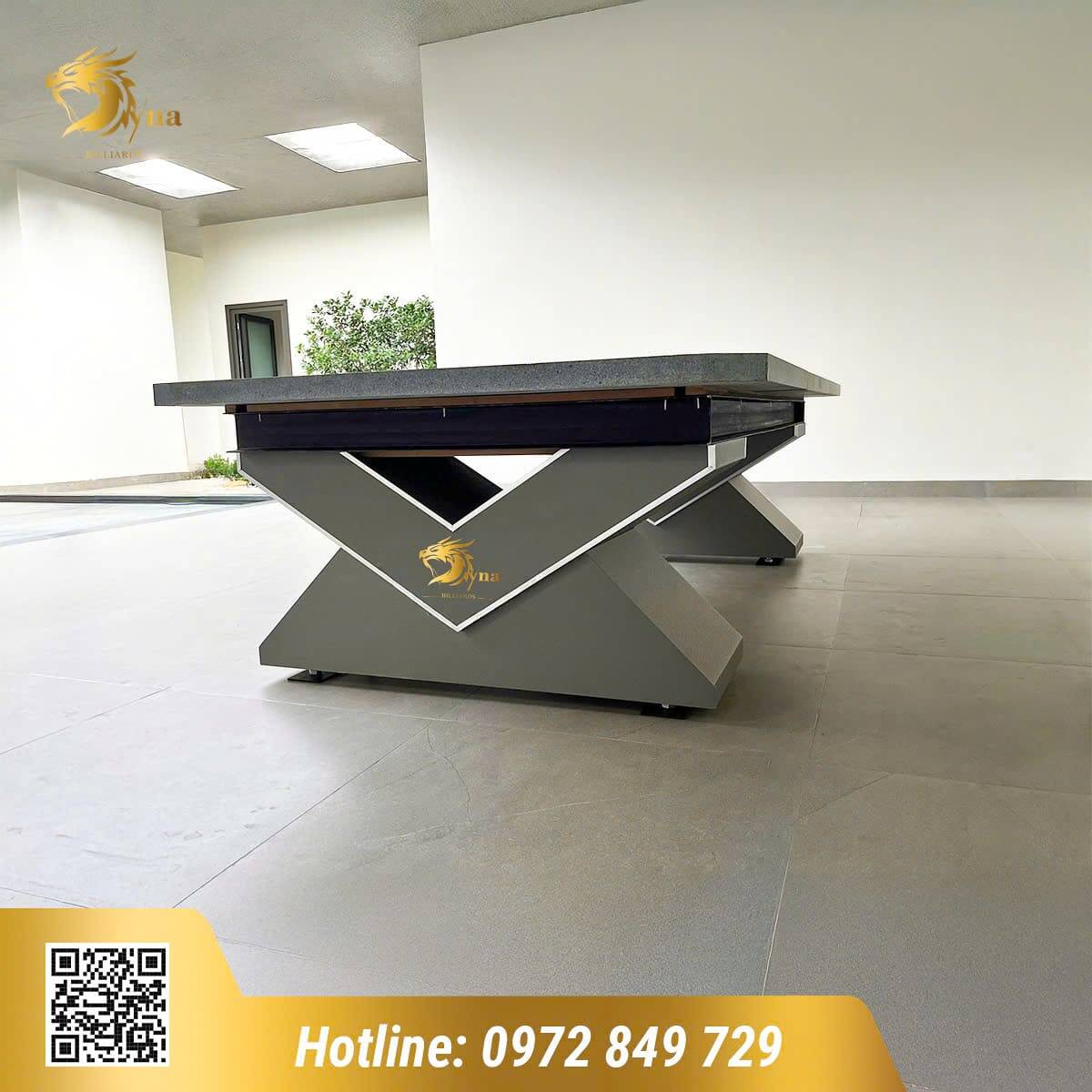 BÀN BIDA LÍP DYNA VICTORY 8 MẶT ĐÁ BÀN BIDA LÍP DYNA VICTORY