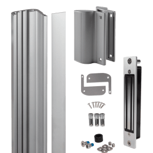 LOCINOX N-LINE-B-MAG set