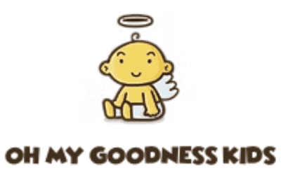 Oh My Goodness Kids Client Logo