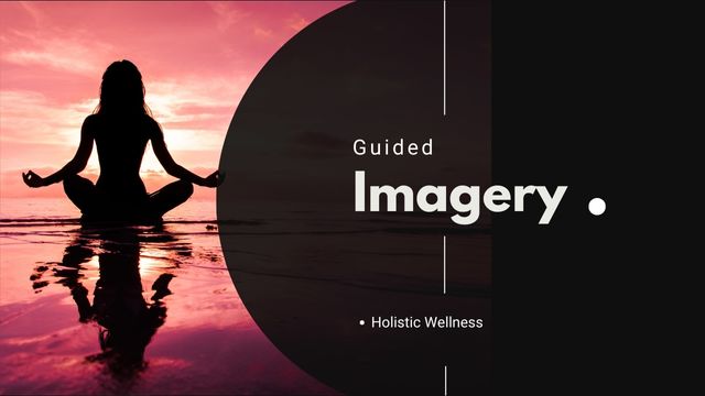 GUIDED IMAGERY FOR PAIN RELIEF: HEALING BODY MEDITATION & VISUALIZATION 3 guided imagery meditation