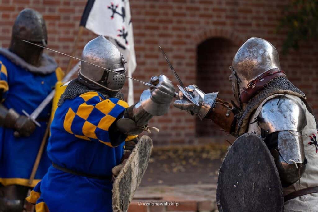 zamki gotyckie na Warmii i Mazurach