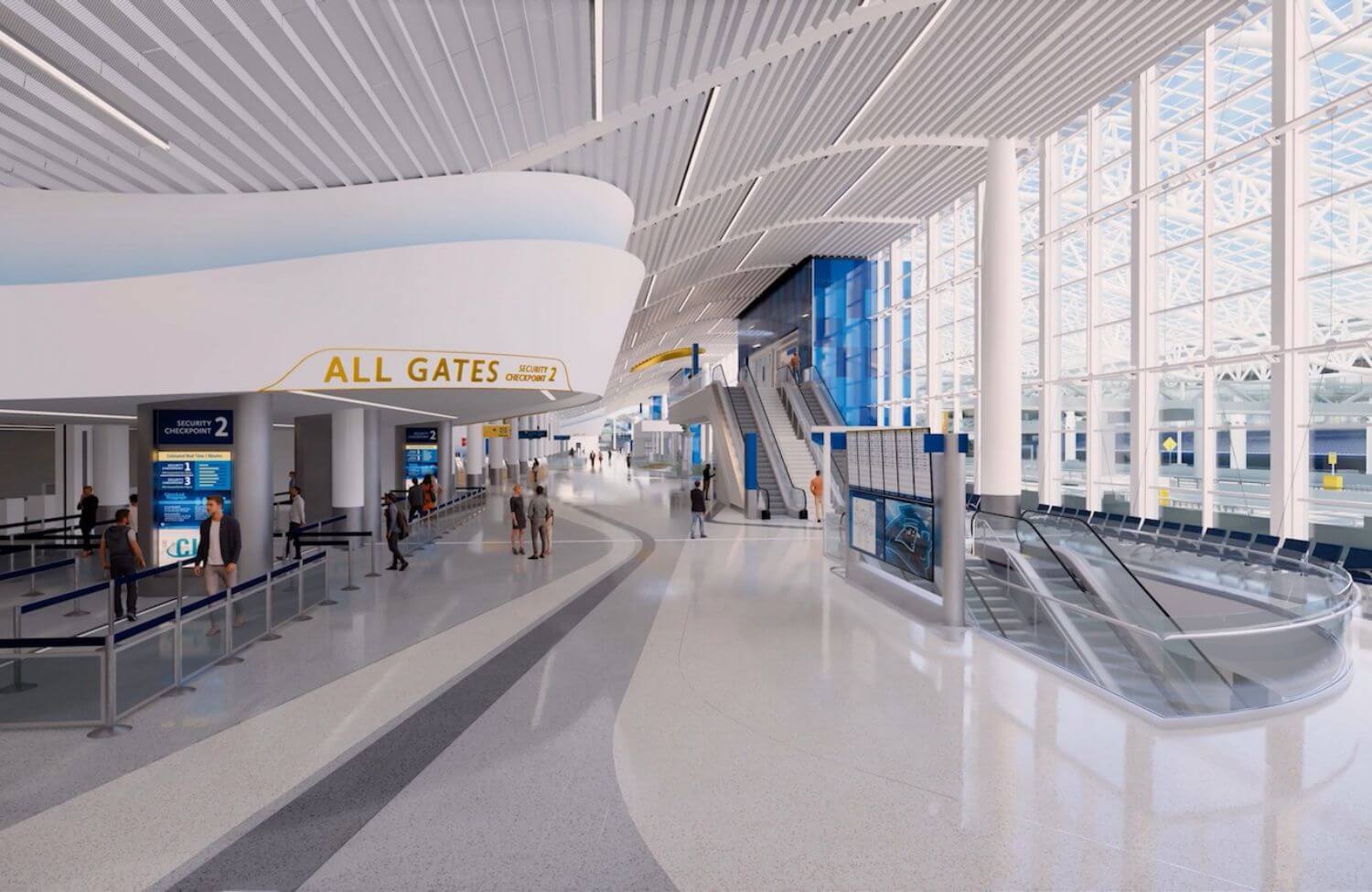 AA Launches “Provisions by Admirals Club” — a Grab and Go Lounge Concept at CLT 27 clt admirals club 1