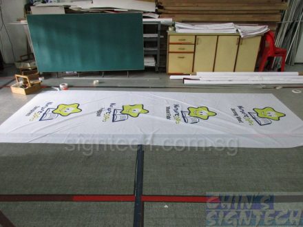 Flags printing for shcool
