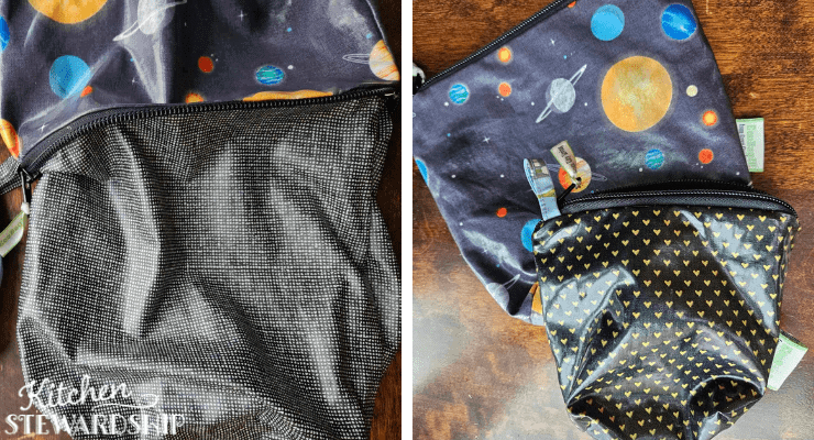 EcoBagIts are still our favorite and holding strong! Ecobagit reusable bags