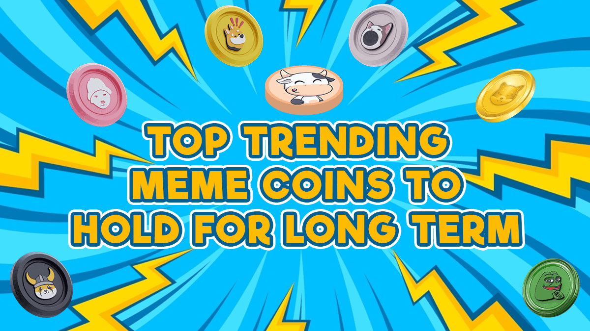 5 Top New Meme Coins to Buy and Hold for Short Term โ BTFD Presale Hits $6.32M as Pepe, WIF, and Other Top Picks Gain Momentum!