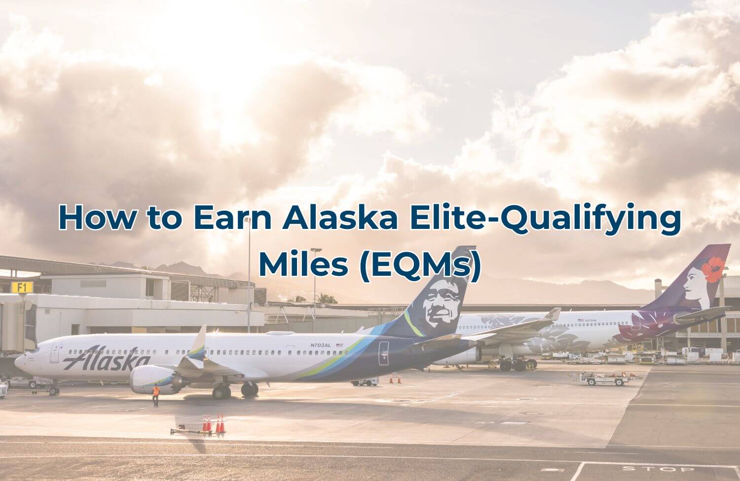 EQMs Explained: How to Earn Alaska Elite-Qualifying Miles 2025 12 how to earn alaska elite qualifying miles eqms