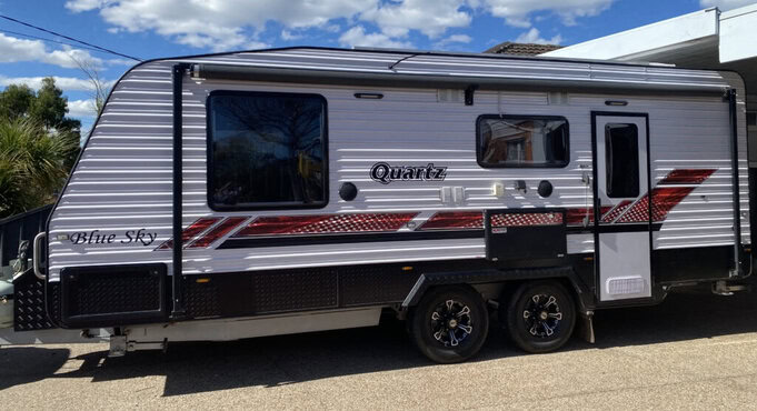 Used / Second Hand Caravans for Sale | Australia