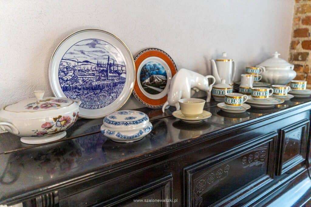 porcelana z ćmielowa