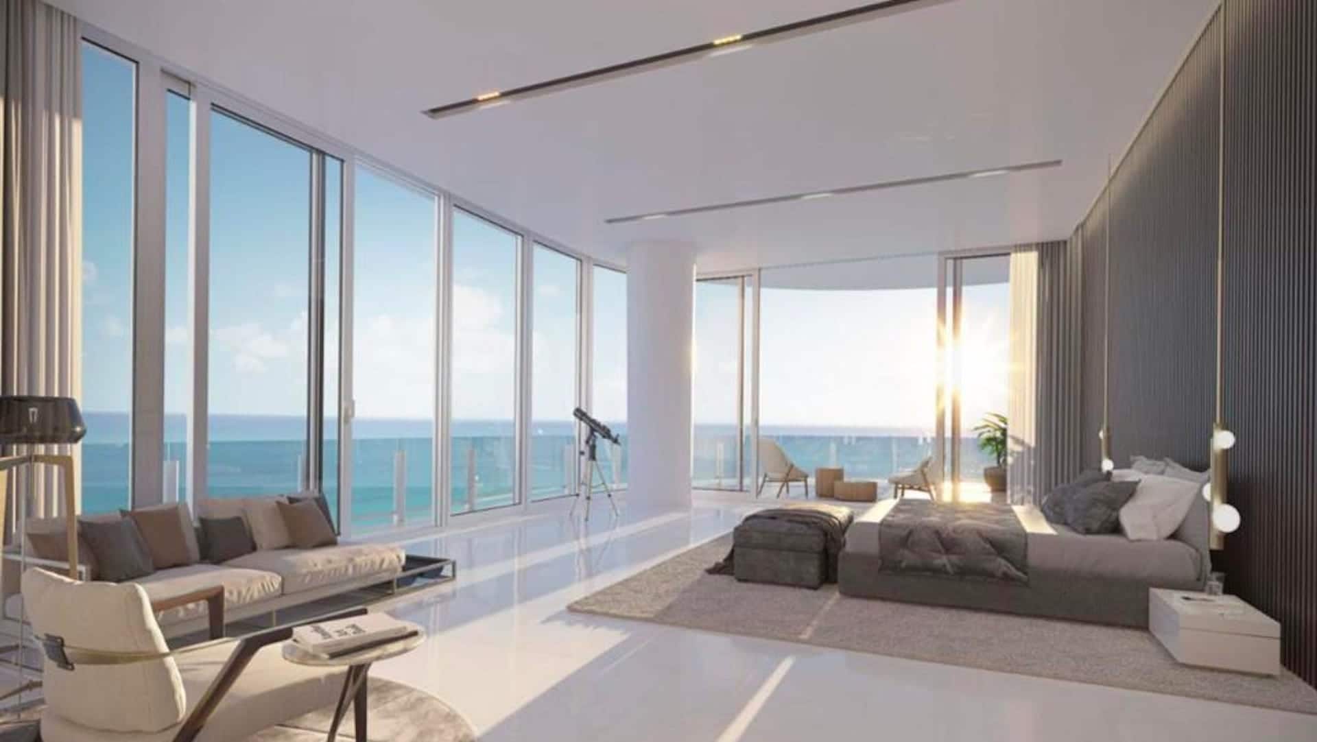Aston Martin Residences Miami