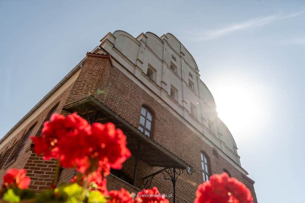 zamki gotyckie na Warmii i Mazurach