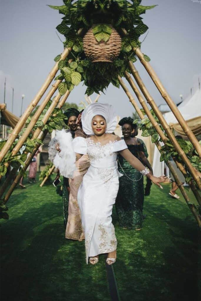 Top African Wedding Traditions 1