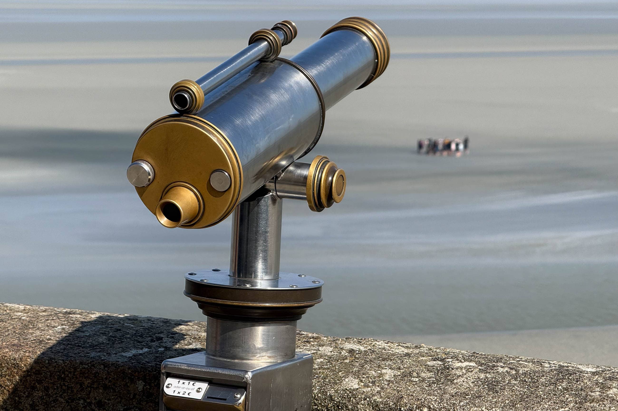 Radtour Mont-Saint-Michel