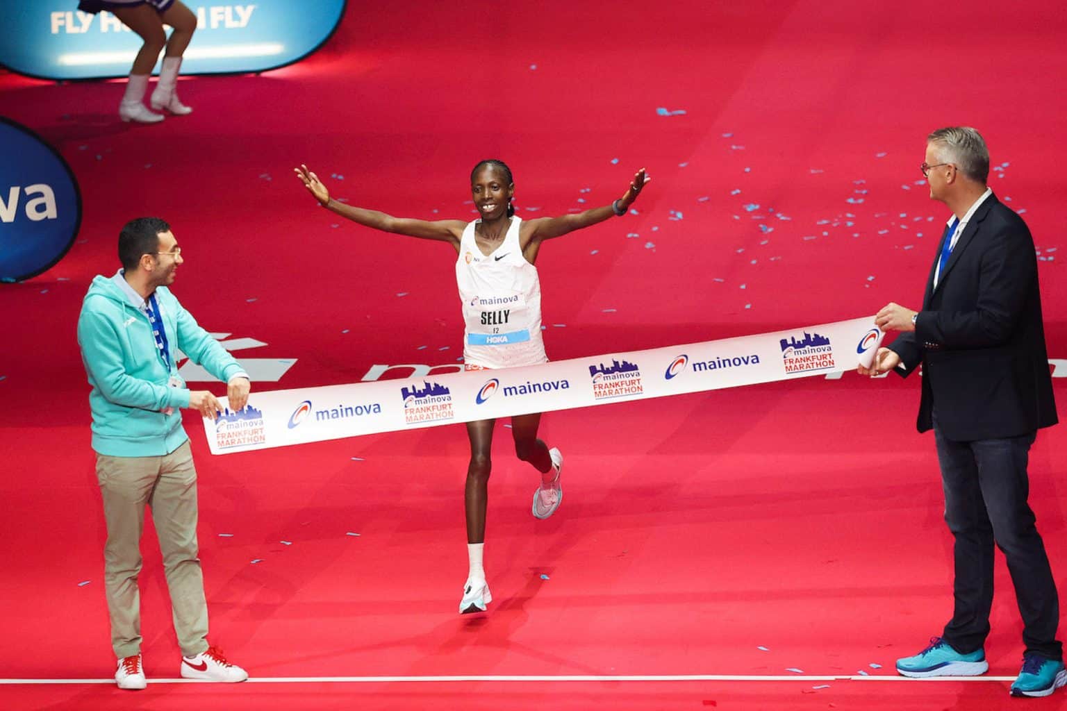 2022 Frankfurt Marathon