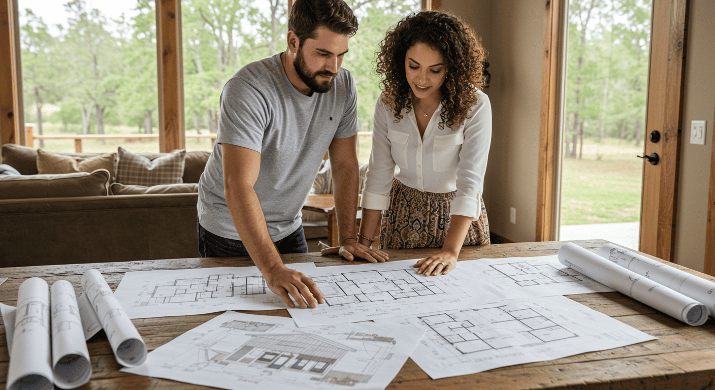 Barndominium Floor Plans-3