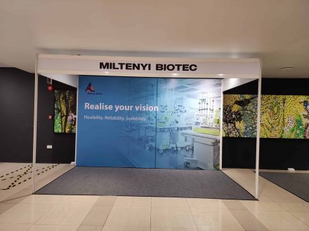 exhibition booth panels printing