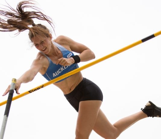 Athletics NZ Weekly Roundup: Eliza McCartney soars to new heights Eliza McCartney