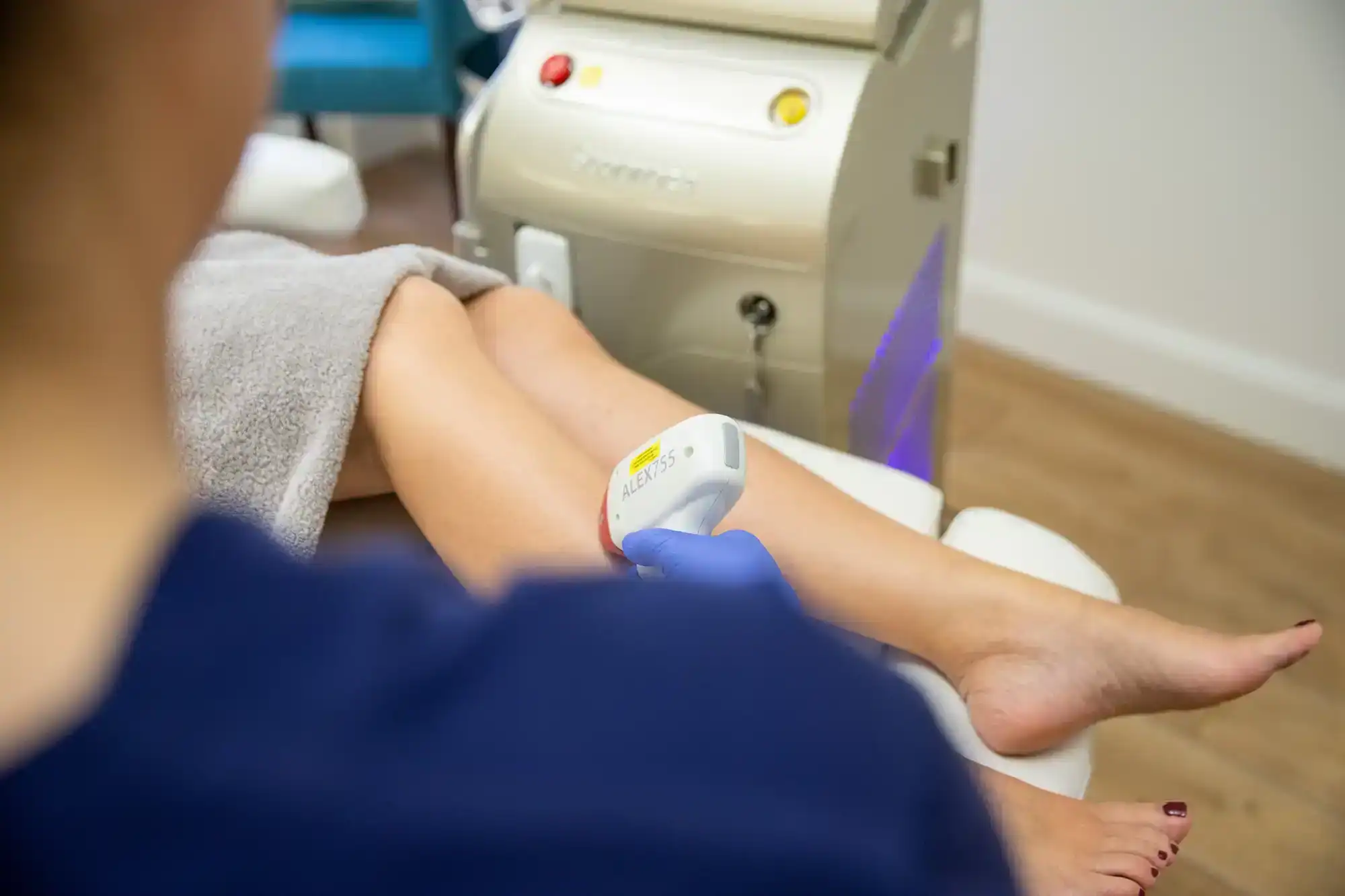 dauerhafte haarentfernung dermatologie muenchen sendlinger tor