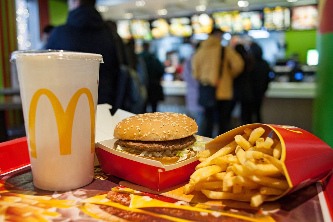 McDonald's Calories & Macros For Every Menu Item In 2026