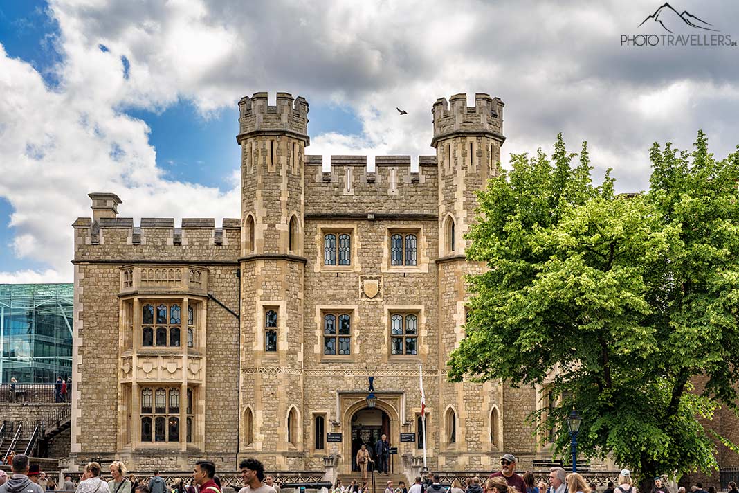 Der Tower of London