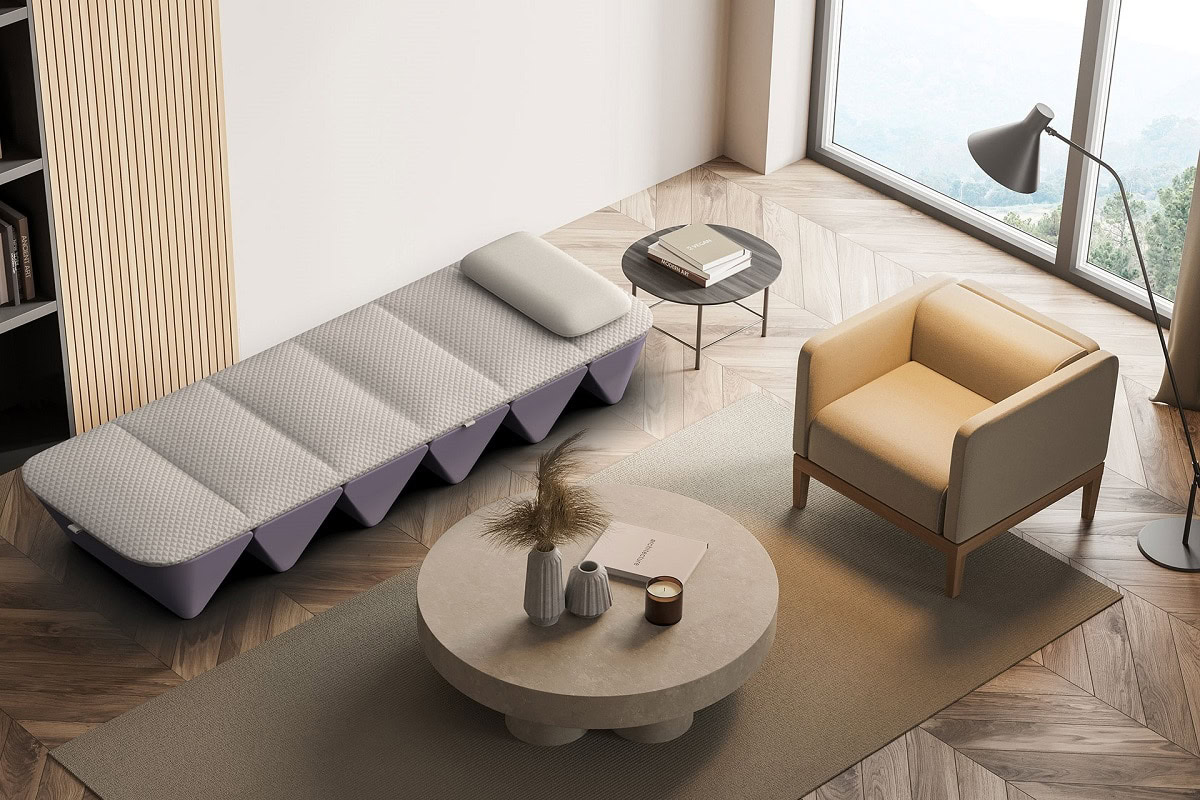 Opus Soundbed Is A Luxury โEmotional Fitness Platformโ For The High-End Unwind