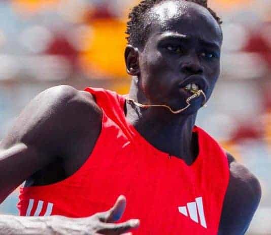 Gout Gout Stuns Again with Blazing Stawell Gift Heat Win