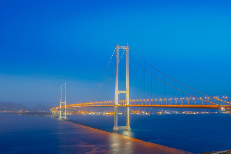 osman gazi bruecke