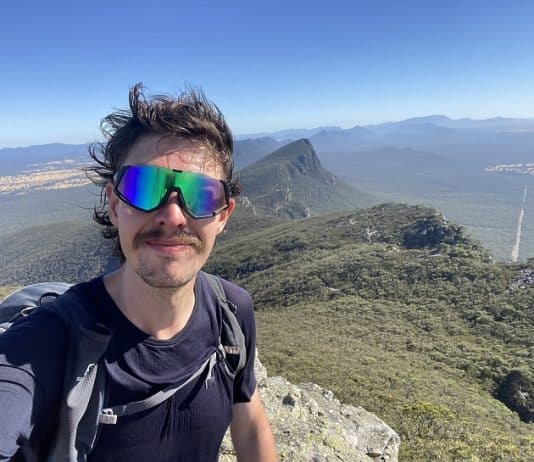 165km Through The Grampians