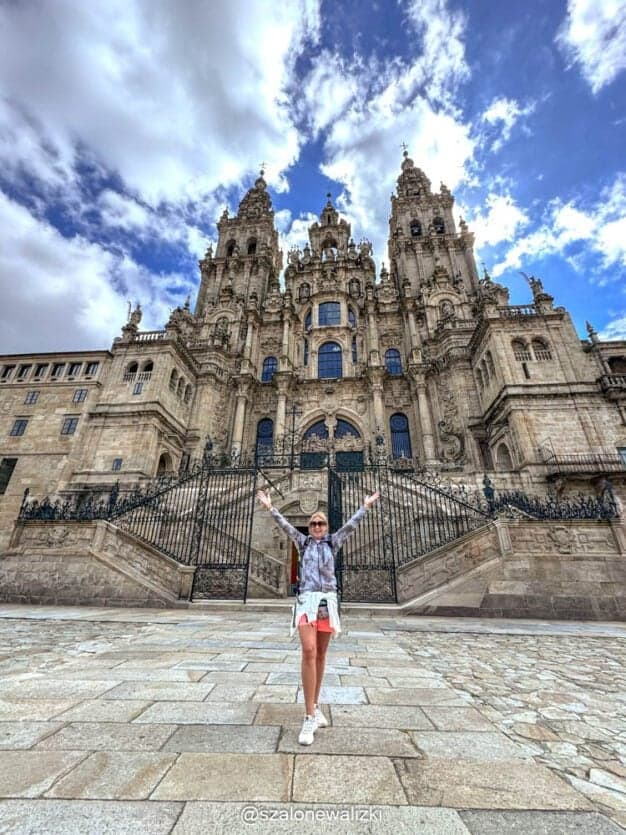 camino de santiago