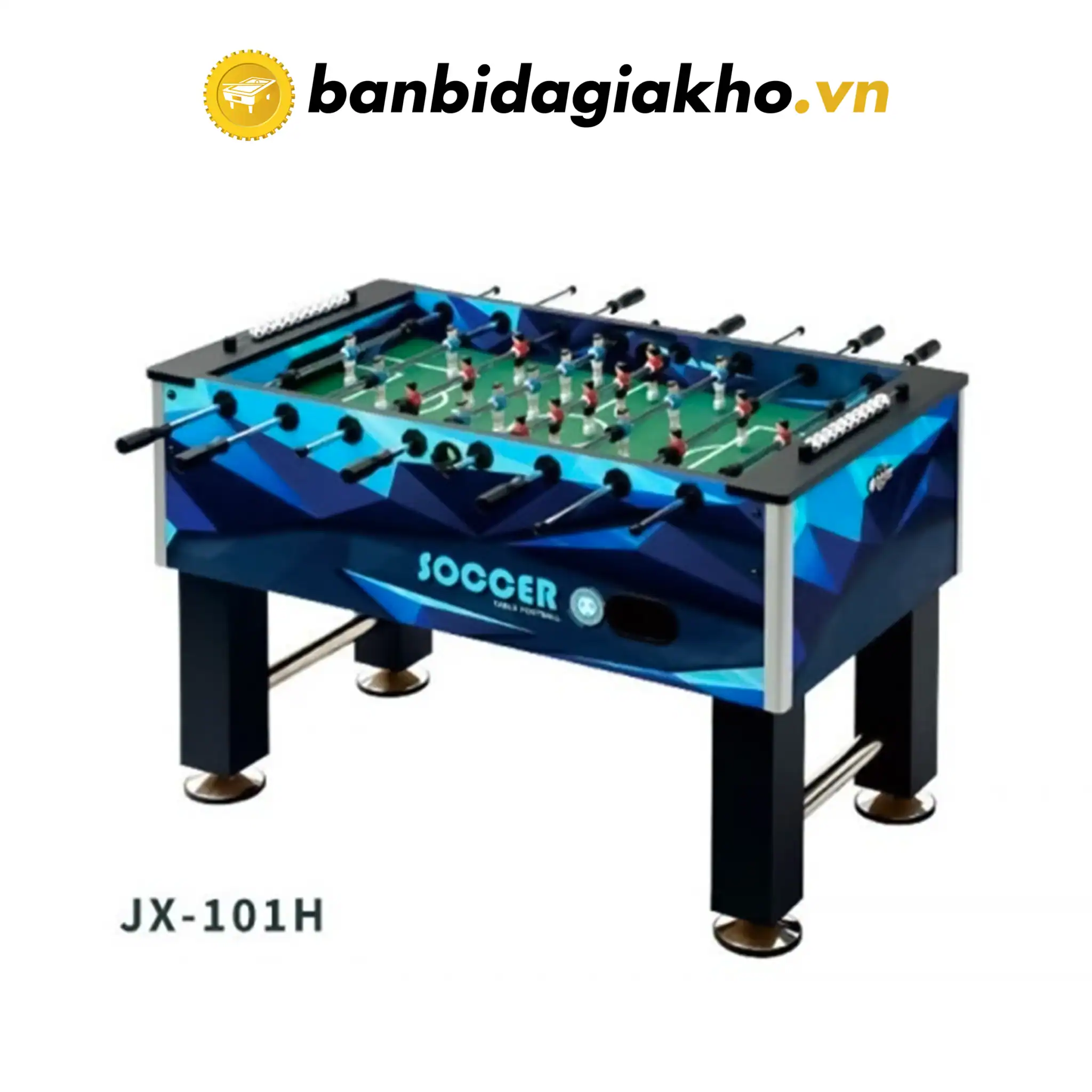 Bàn bi lắc JX-101H 8 Bàn bi lắc JX-101H