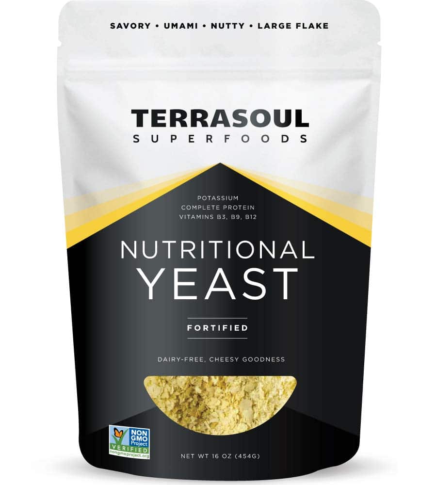 Nutritional Yeast