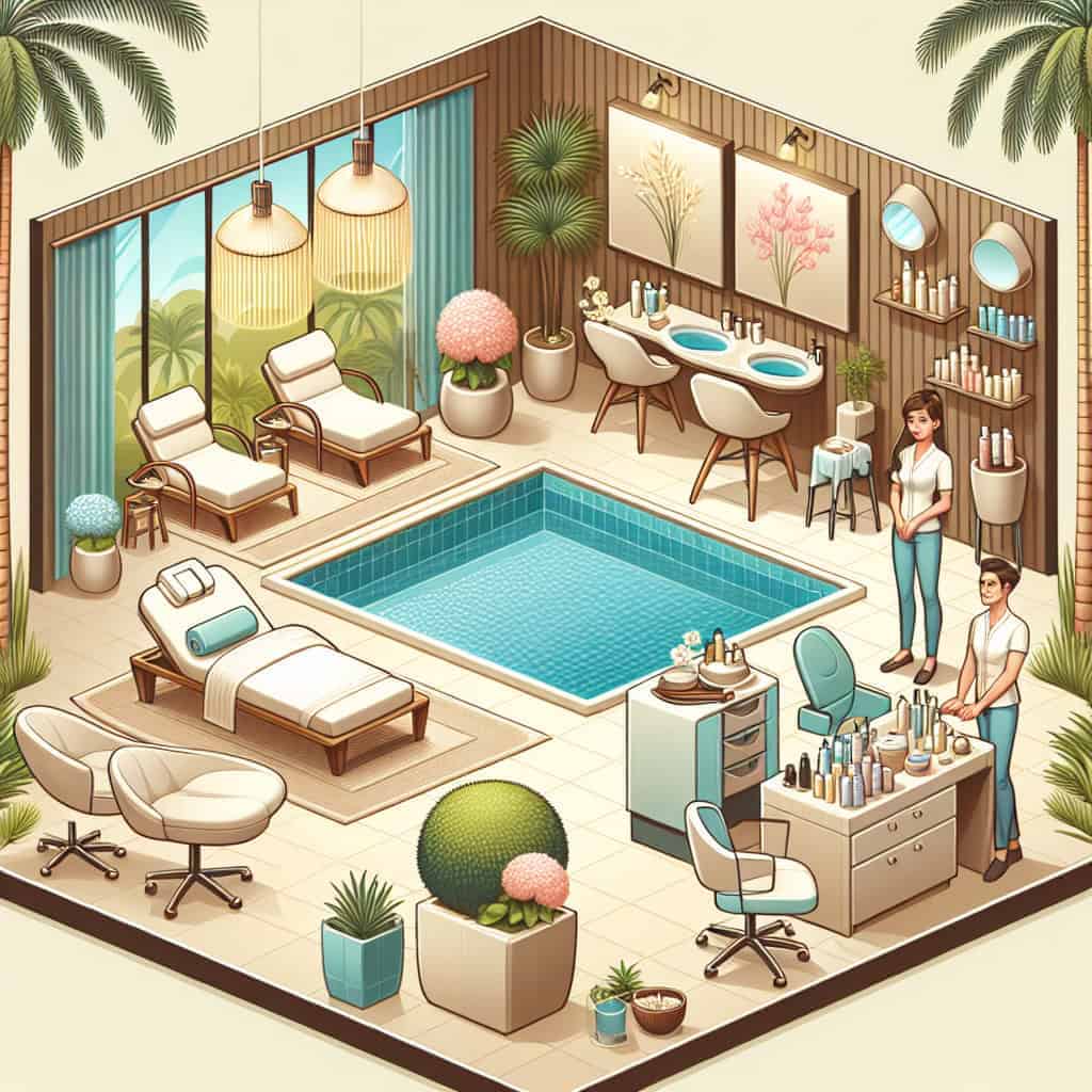 find your oasis: top spa and salon treatments to indulge in locally