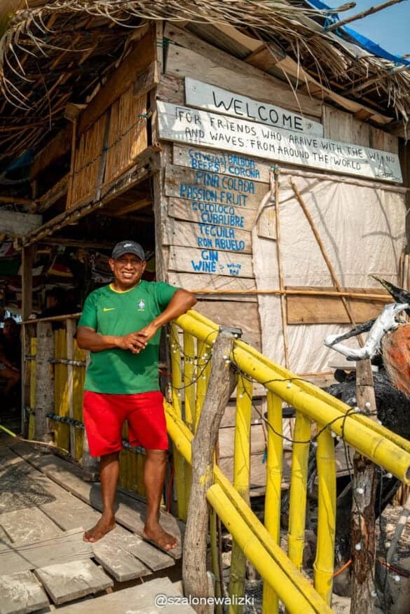 ibini jego restauracja na banedup