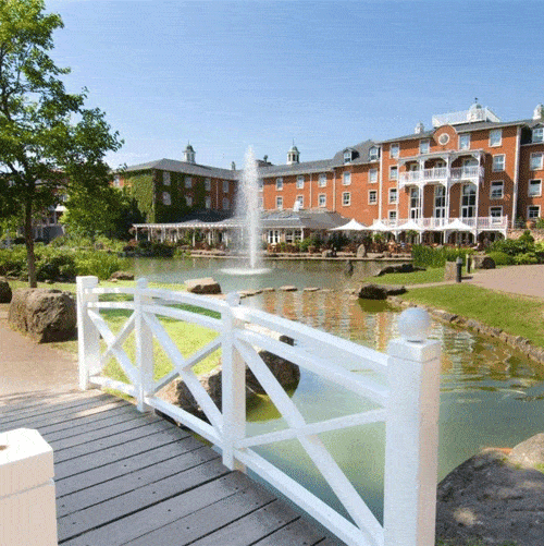 Learn To Dance Weekend Alton Towers Resort Hotel Strictly Weekend