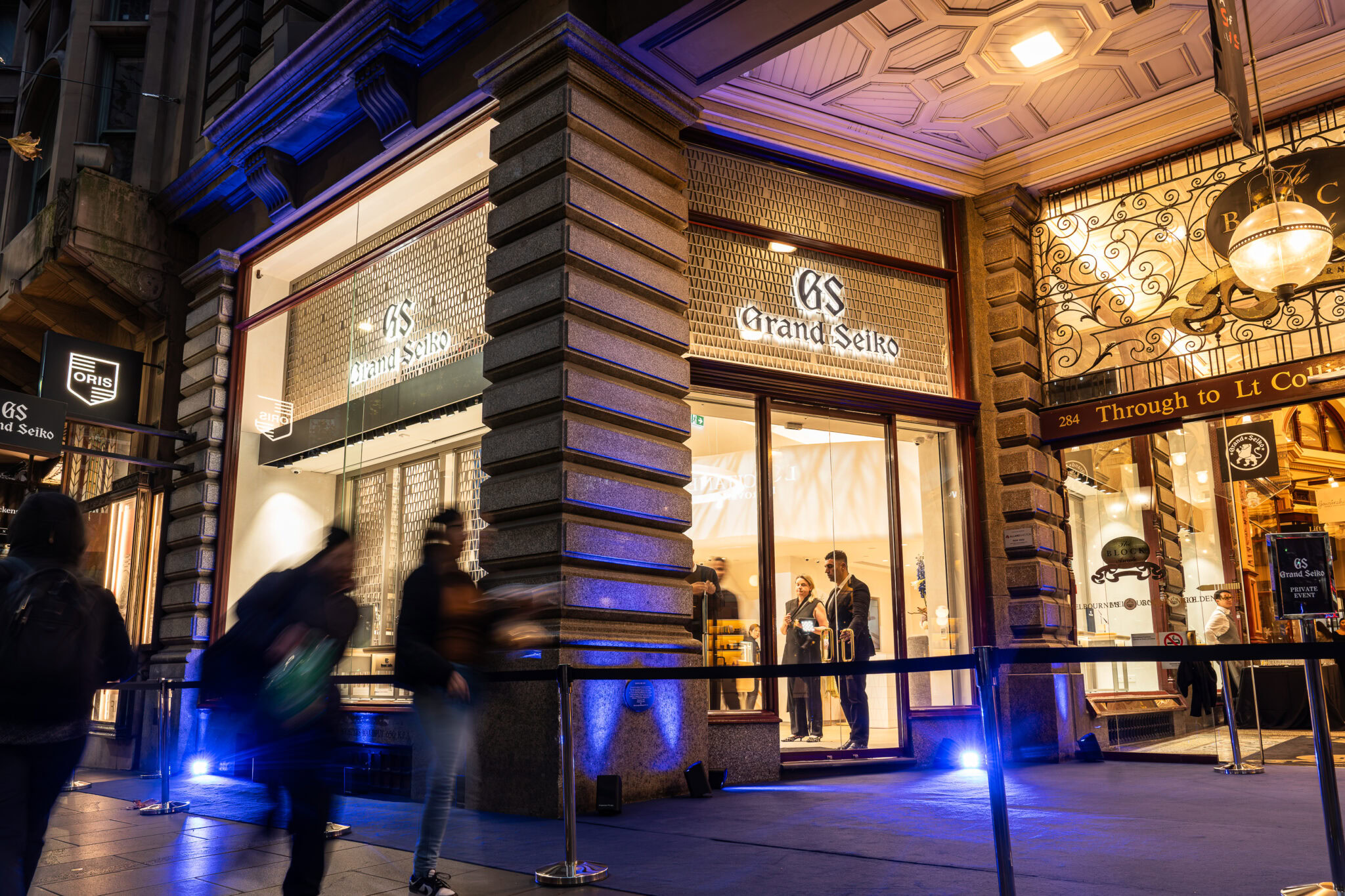 Grand Seiko’s First Melbourne Boutique Is A Celebration Of Taking Time