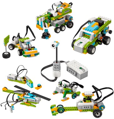 ateliere de programare si robotica edu bricks wedo 2.0