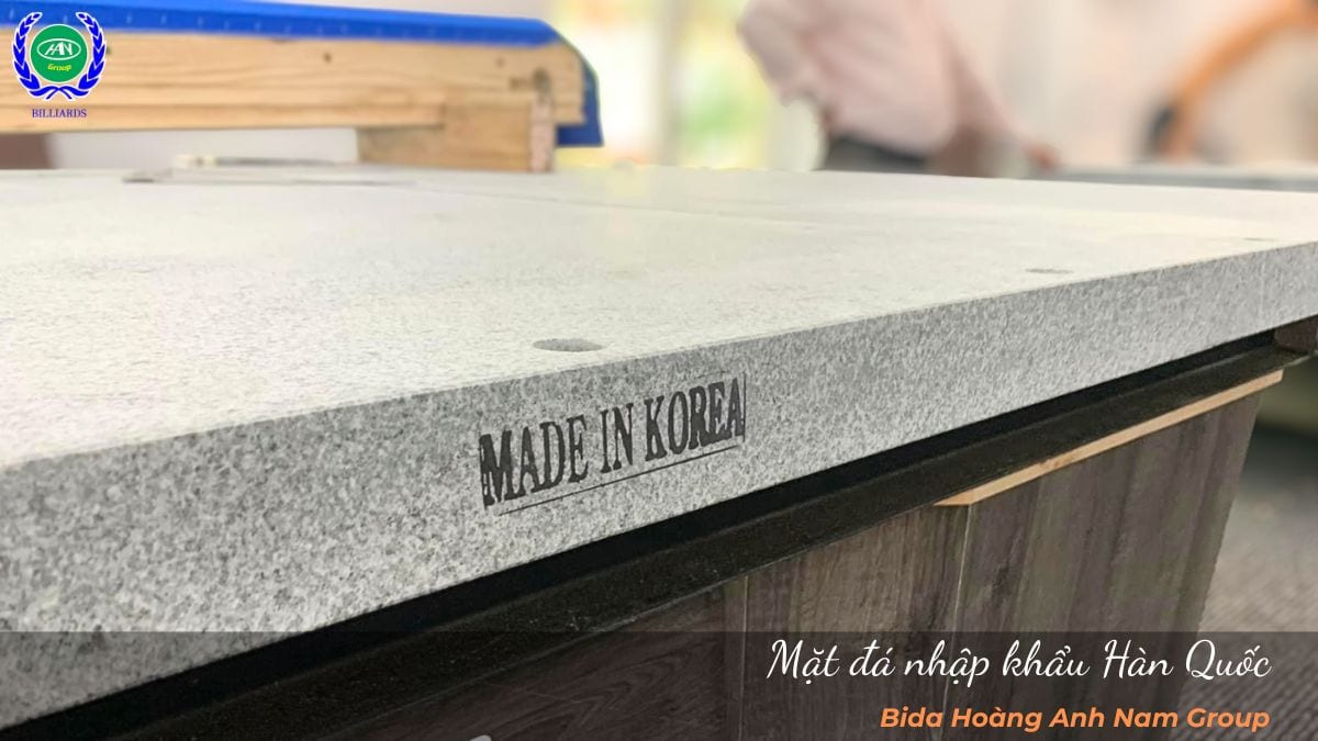 Mặt đá nhập khẩu Hàn Quốc