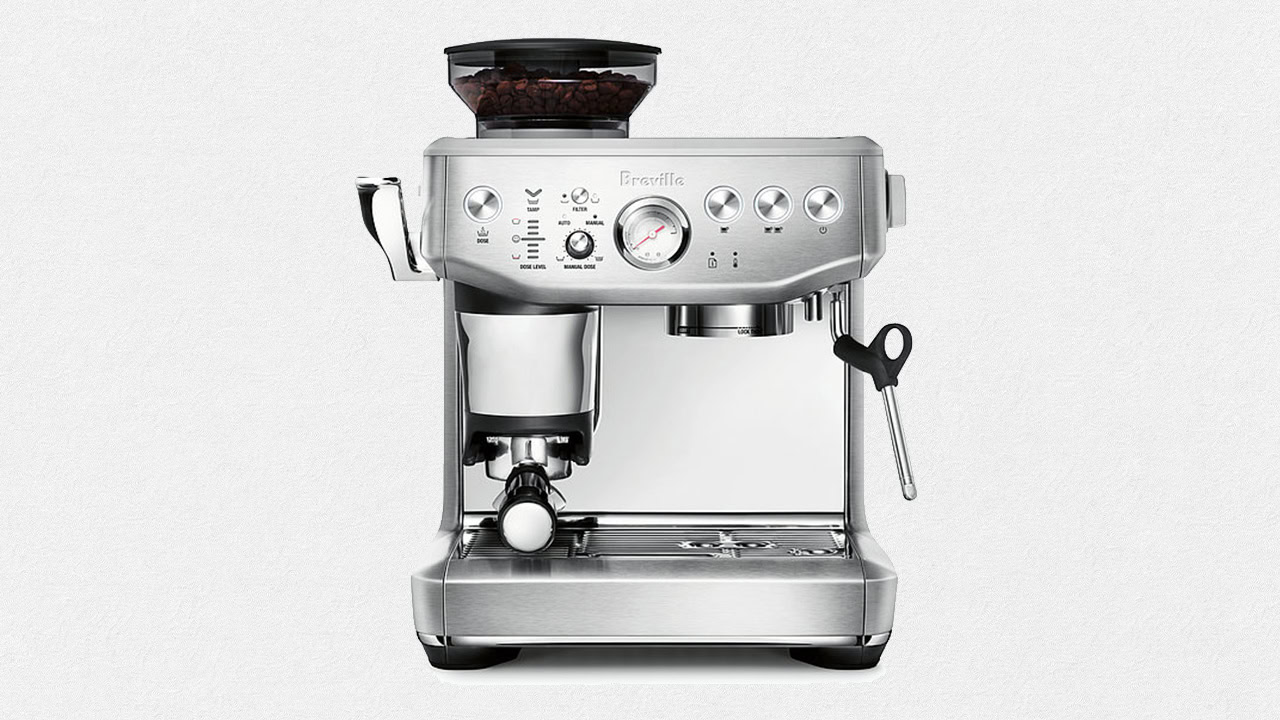 Breville Barista Express Impress Review: Take My Money
