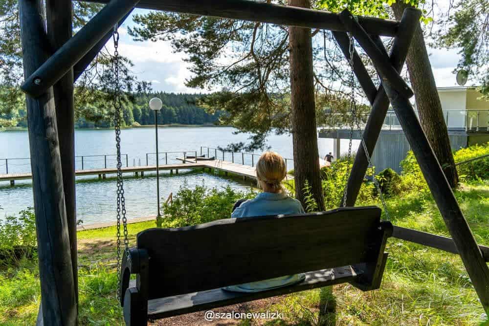 wczasy odchudzające na kaszubach