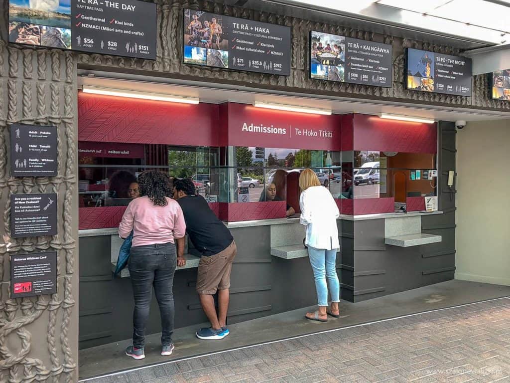 geotermalna stolica Nowej Zelandii