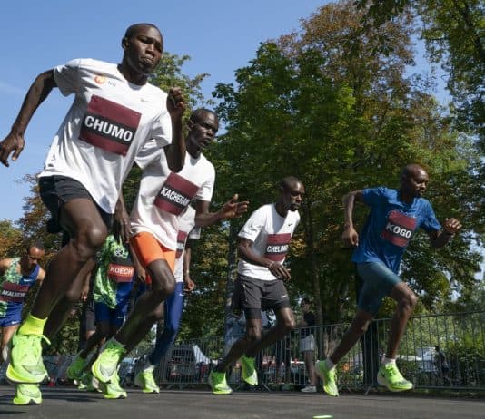 Watch: Victor Chumo INTERVIEW from INEOS 1:59