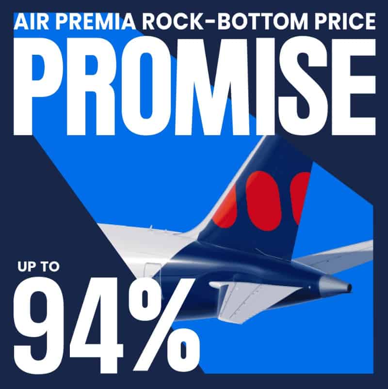 air premia promise