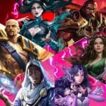 Gods Unchained - Six Domains - God Power refresh 2024