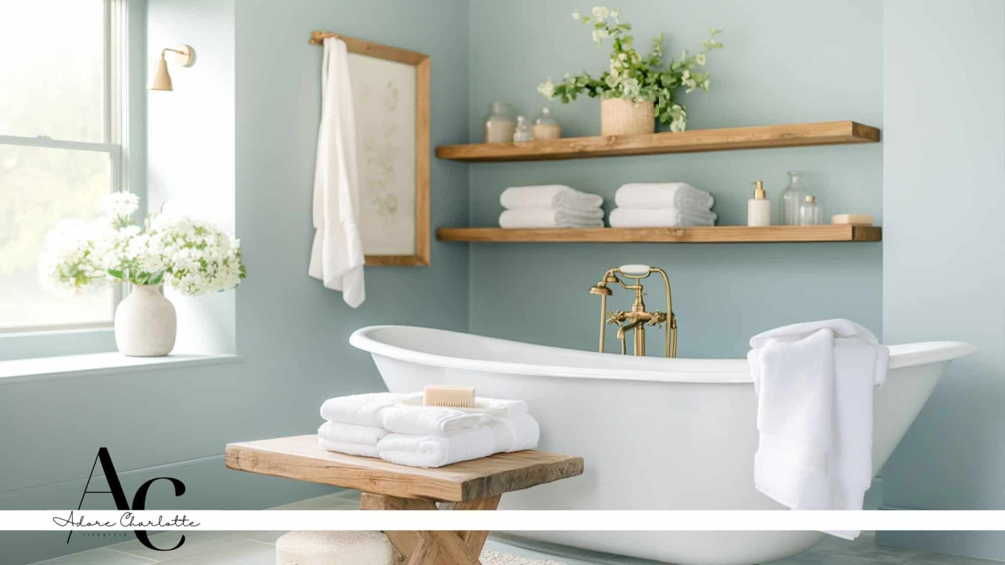 Bathroom - Upgrade Your Home with uPVC Paint Main Image