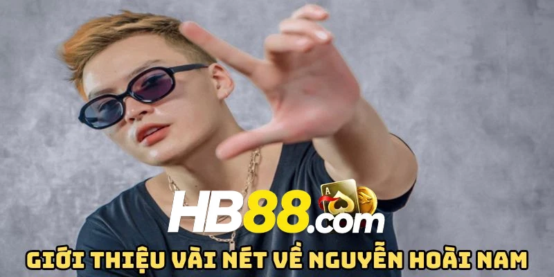 Giới thiệu vài nét về Nguyễn Hoài Nam
