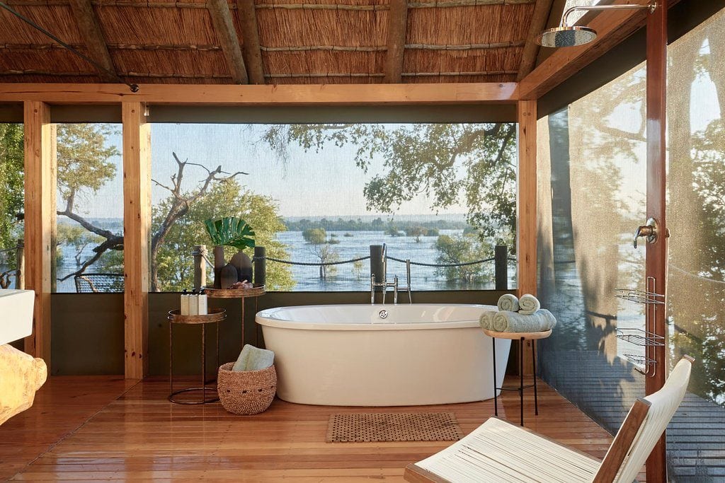 Victoria Falls River Lodge - Zambezi Crescent