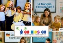 Cursuri Premium: Engleză Cambridge, Germană ÖSD, Franceză DELF & Soroban Ishido-Shiki cursuri go kids go