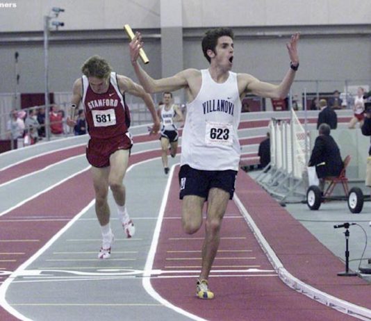 Interview with Adrian Blincoe “Kiwi Flyer” by Neil MacDonald