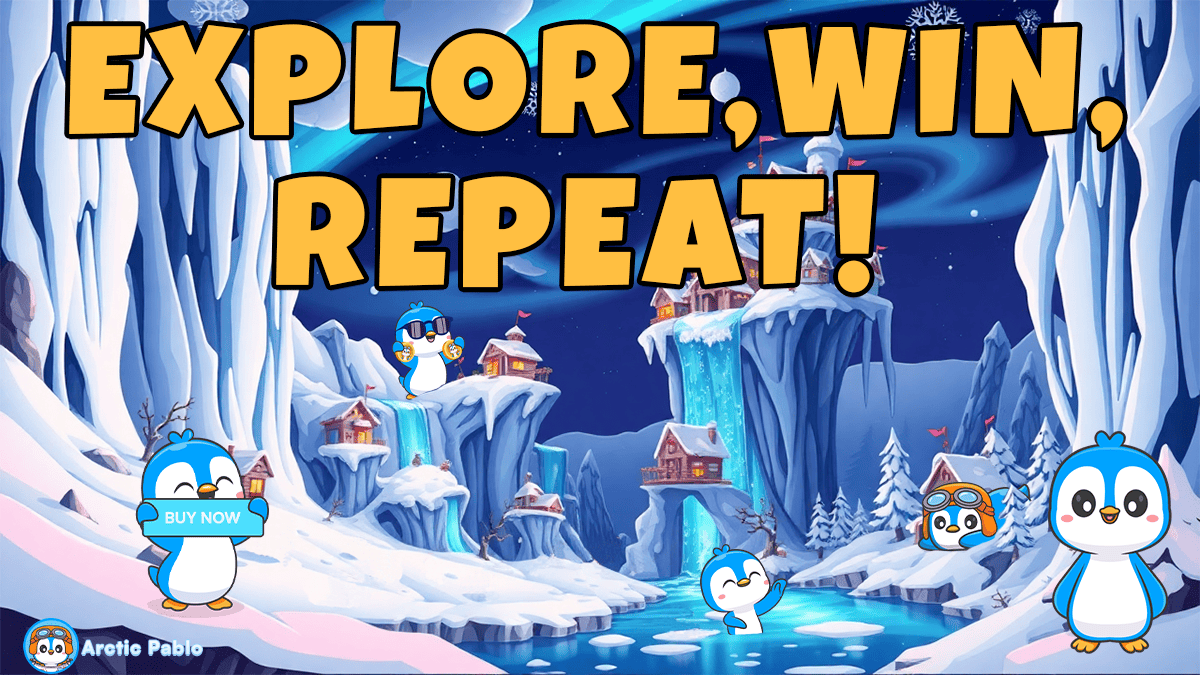 Grab Your Arctic Pablo Coins Now Before the Prices Skyrocket, As AI Companions and Dog (Bitcoin) Lead the Charge in March 2025