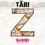 TARI cu Z lista completa TOMAPAN