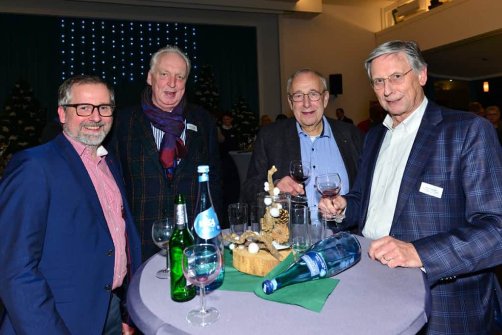 IRB Neujahrsempfang 2024